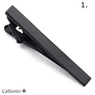 Funky Tie Clips cut from Copper - various designs and colors